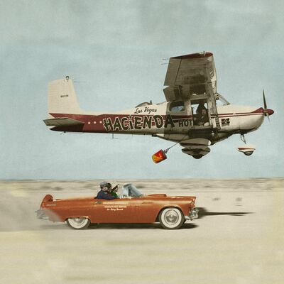 The Unceasing Cessna Hacienda