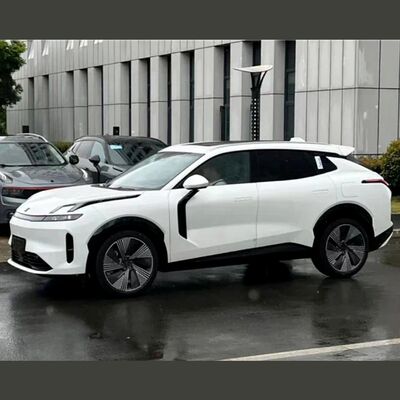 首搭魅族车机能跑1400km 吉利重磅新品领克08开售：21.8万起