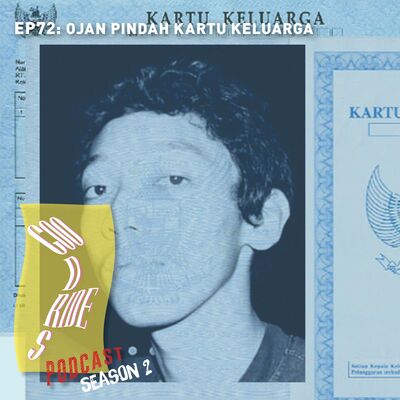 Episode 72 - Ojan Pindah Kartu Keluarga