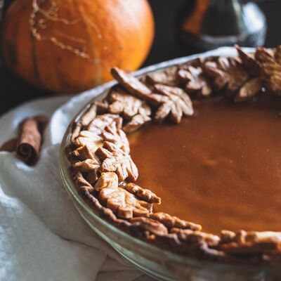 E176: A Virtual Thanksgiving