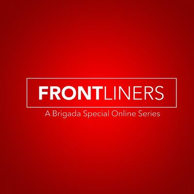 Frontliners: Married Filipino couple serving as frontliners in the UK win battle against COVID-19