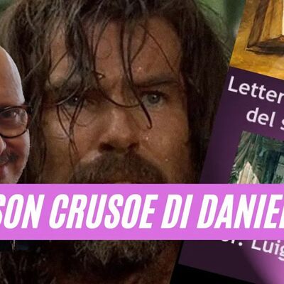 Robinson Crusoe di Daniel Defoe