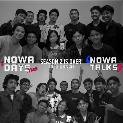 S2.Eps 100 (Season 2 is over) We`ll Back Later!!