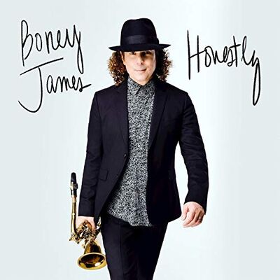 What's up with Boney James (November 2019)