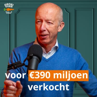 #338 - Extreem klantgericht: Knab oprichter René Frijters over zijn unieke groeiformule