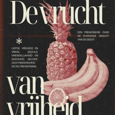 (9/10) De vrucht van zachtmoedigheid | Jelmer Woudstra | 16-03-2025