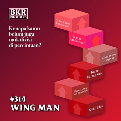 #314 Wing Man