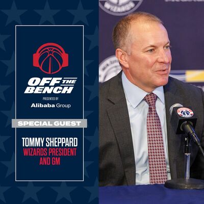 Episode 38: Tommy Sheppard