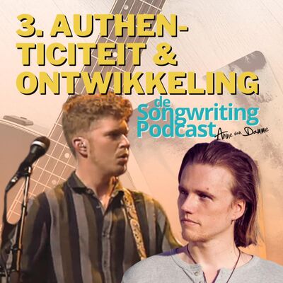 Authenticiteit & Ontwikkeling met Rijk Willems en Nick Pilmeyer