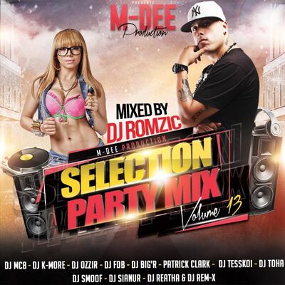 DJ K-MORE - Golden touch selection 2015