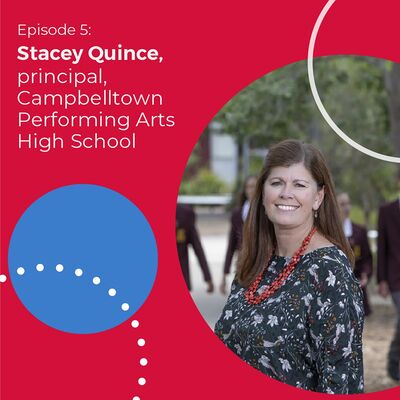 Stacey Quince