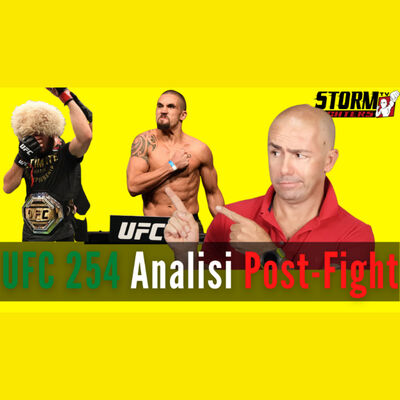 Ufc Italia News Ufc 254 Analisi Post Fight