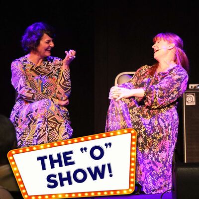 Showy Ovaries Live - The "O" Show