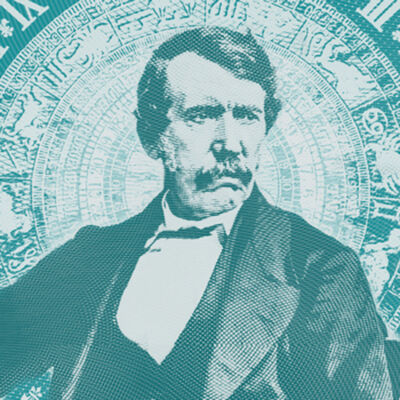 E35 - David Livingstone, el hombre que nos llevó a África