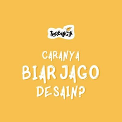 Gimana Caranya Biar Jago Desain?