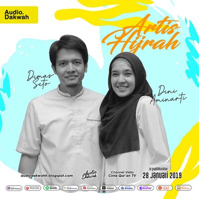 Alasan Mengikuti Jalan Dakwah - Dimas Seto