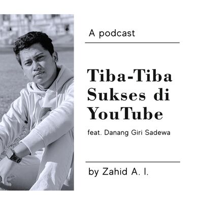 8. Tiba-tiba sukses di YouTube (ft. Danang)