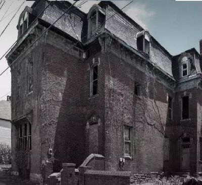 第四十六期：死镇传说