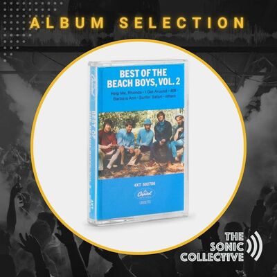 Album Selection: Best of The Beach Boys Vol 2