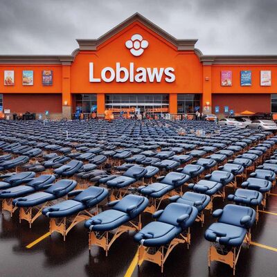 Loblaw's Massage