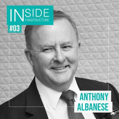 Hon Anthony Albanese MP – on his remarkable childhood & vision for infrastructure in Australia