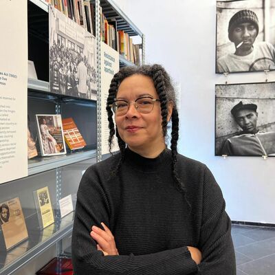 Podcast Oud-Utrecht: Nancy Jouwe over slavernij en de Kaap