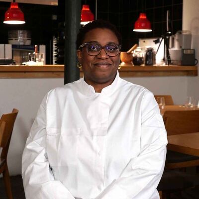 Agness Colley : des tours de La Défense à un restaurant à Montmartre