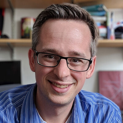 Data Is Personal with Evan Peck