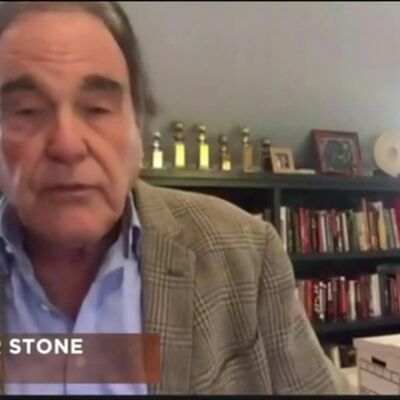 FK Revisited, l'intervista esclusiva ad Oliver Stone - Puntata del 29 novembre 2021