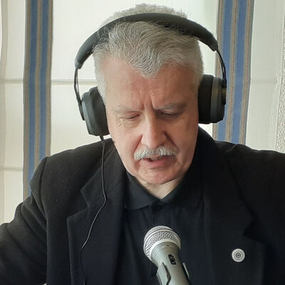 ENTREVISTA A GORKA ZUMETA, EN LABORATORIO DE PERIODISMO, Fundación Luca de Tena
