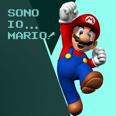 AI 8x06: SONO IO, MARIO!