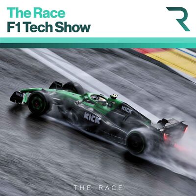 Can F1’s problems with wet weather running be solved?