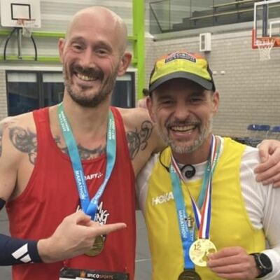 #71 Welja: allebei een marathon en de verkiezingen