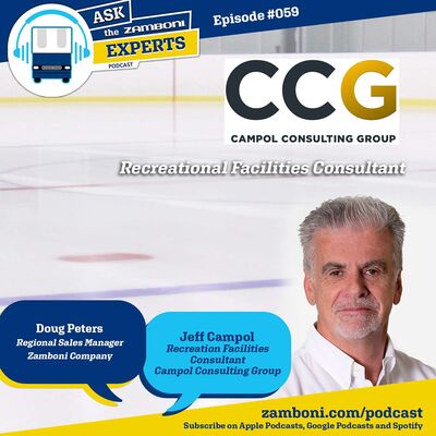Episode #059: Jeff Campol - Recreational Facilities Consultant