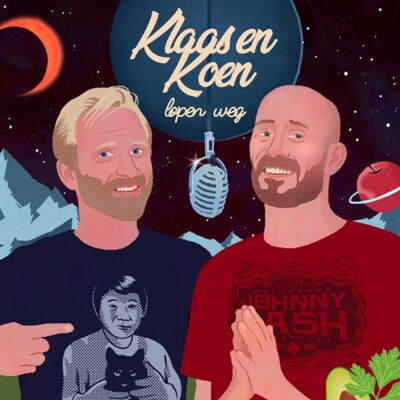 #105 Een mooie loop in Spaarnwoude en vakanties