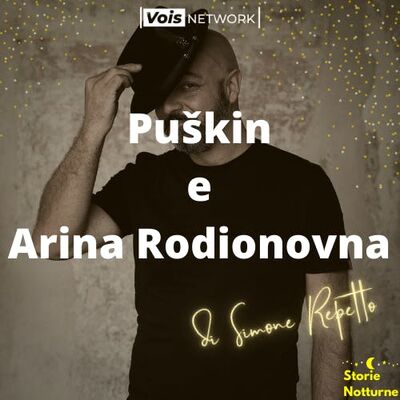 Puškin e Arina Rodionovna