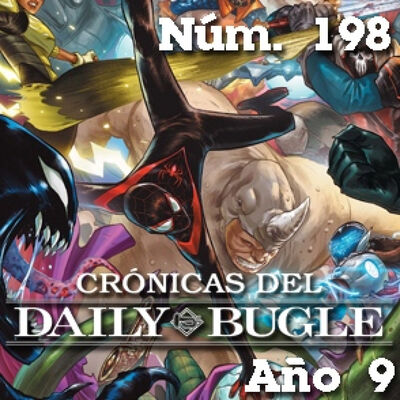 Crónicas del Daily Bugle 198 -Castigo