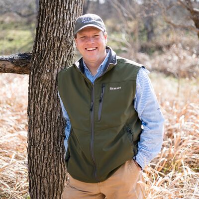 Episode 71: Carter Smith, TPWD Executive Director