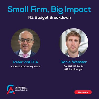 S3E12: NZ Budget Breakdown