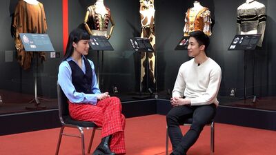 芭蕾舞者林雋永及香港藝術節「雷里耶夫與芭蕾群星之會」& 現場表演：李梓禾爵士三重奏