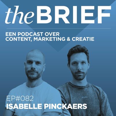 082 - Isabelle Pinckaers (Swapfiets) over blauwe banden, leefbare steden en product design