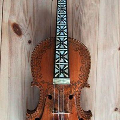 New Music for Hardanger Fiddle (Special Podcast)