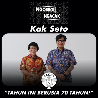 Perbincangan Kak Seto dan Dek Gofar #NGOBRAK