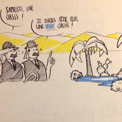 News & Interview : Ministères, Sahara, Affaire du Siècle + AQUAA (20/01/2021)