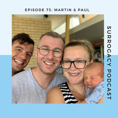 Martin and Paul