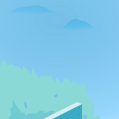 ✌️，第6次去了濑户内海！