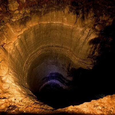 275: The Bottomless Q Hole