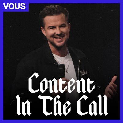 Content In The Call — Rich Wilkerson Jr.