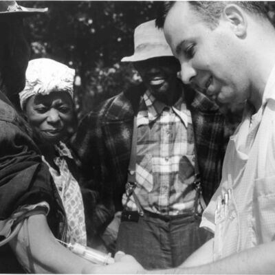 Historia negra de la Medicina