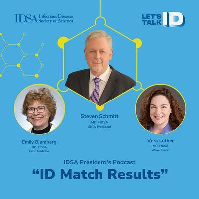 President's Podcast: ID Match Results